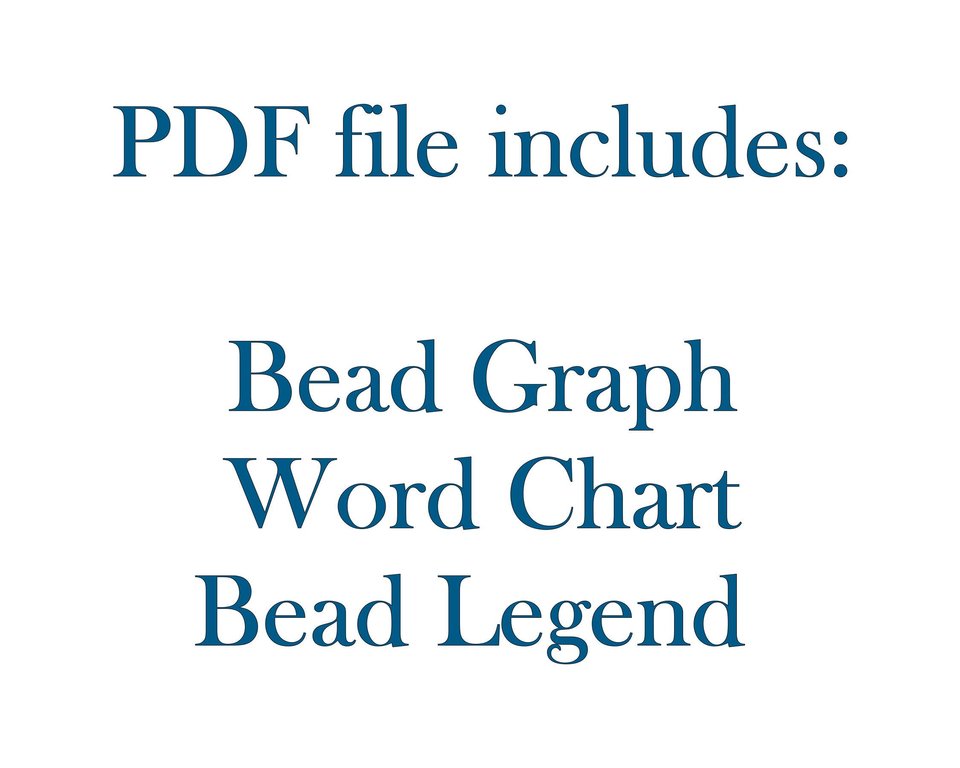 THE CAT CROWD: A Peyote Stitch Beaded Bracelet Pattern by Bead with Bugs